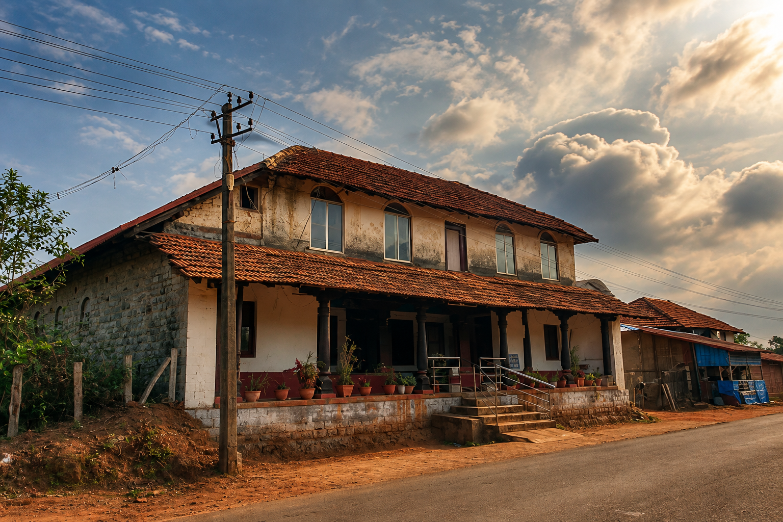 Dodda Mane in Agumbe